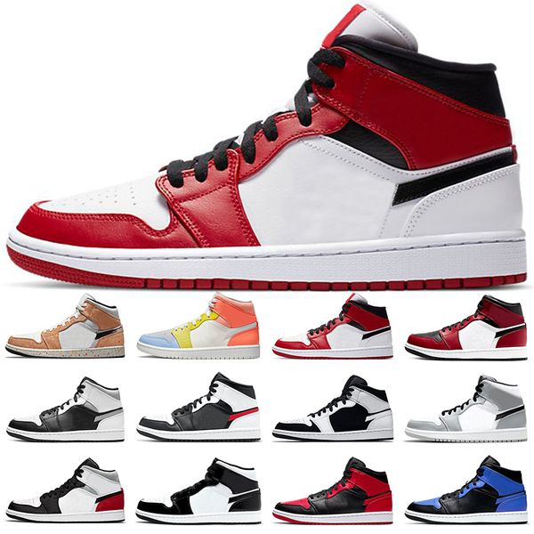 jumpman 1 mid basketball shoes 1s men women brushstroke fearless chicago black toe bred hyper royal white shadow all-star mens trainers outd
jumpman 1 mid basketball shoes 1s men women brushstroke fearless chicago black toe bred hyper royal white shadow all-star mens trainers outd
