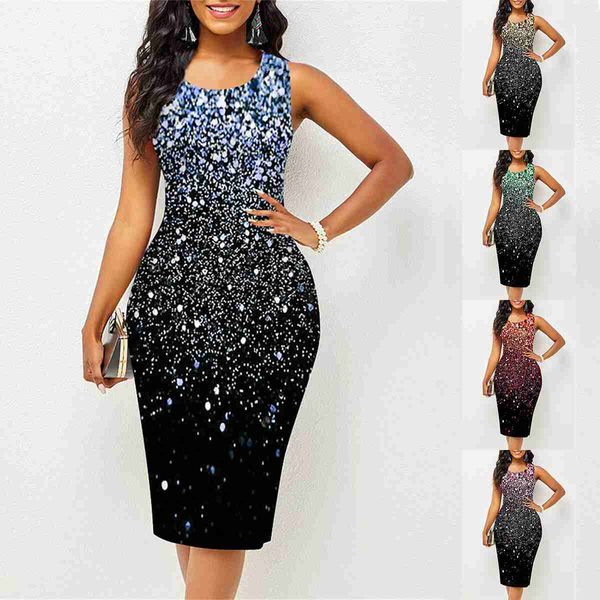 2023 women's starry sky fashion printing round neck sleeveless tank evening dress women, White;black
2023 women's starry sky fashion printing round neck sleeveless tank evening dress women, White;black