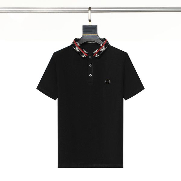 men polo shirts g polo shirt designer luxury italy mens clothes short sleeve fashion casual men's summer tshirt colors are available sh, White;black
men polo shirts g polo shirt designer luxury italy mens clothes short sleeve fashion casual men's summer tshirt colors are available sh, White;black