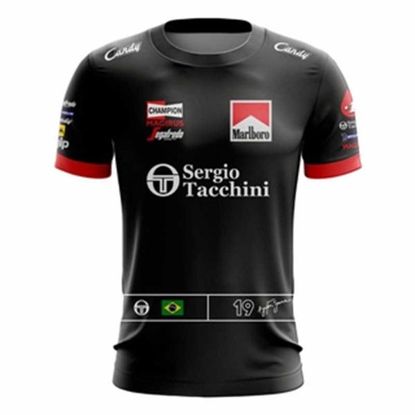 2023 fashion f1 men's t shirt formula one team summer retro race speed drop short sleeve outdoor leisure sports large breathable, White;black
2023 fashion f1 men's t shirt formula one team summer retro race speed drop short sleeve outdoor leisure sports large breathable, White;black
