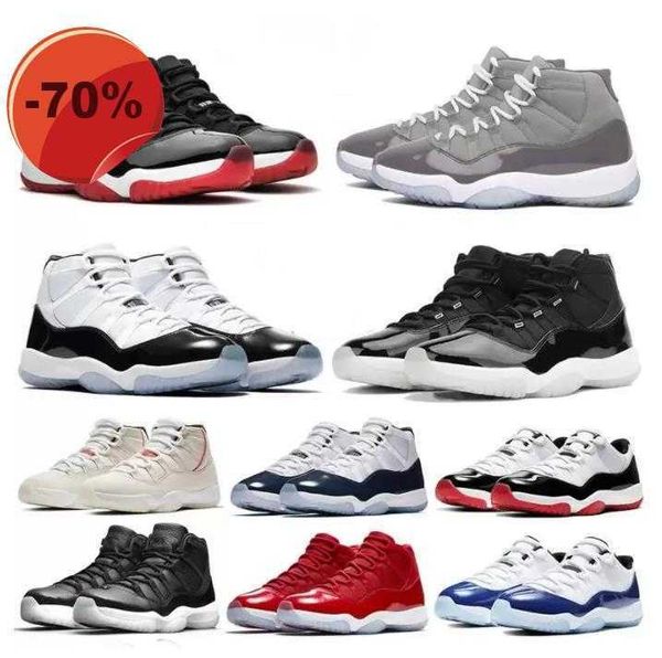 sandals with box new 11 11s basketball shoes man woman mens sneakers space jam cap and gown high concord platinum tint barons legend blue 25, Black
sandals with box new 11 11s basketball shoes man woman mens sneakers space jam cap and gown high concord platinum tint barons legend blue 25, Black