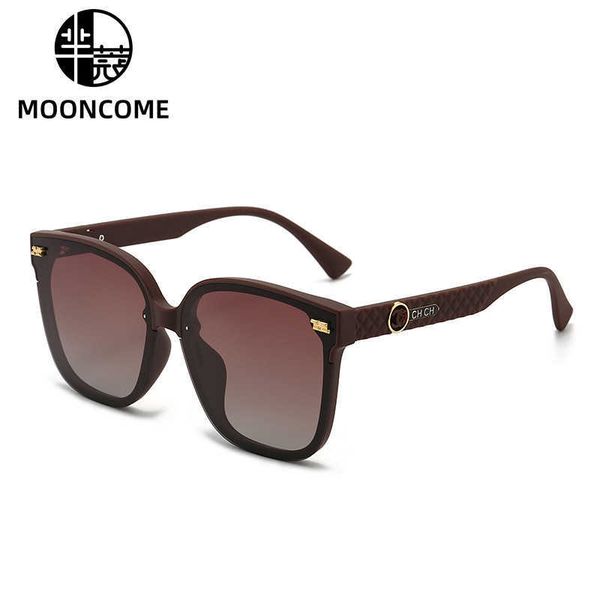 mi kou 23 new large frame advanced sense shop glasses high end polarized sunglasses female entity 2925, White;black
mi kou 23 new large frame advanced sense shop glasses high end polarized sunglasses female entity 2925, White;black