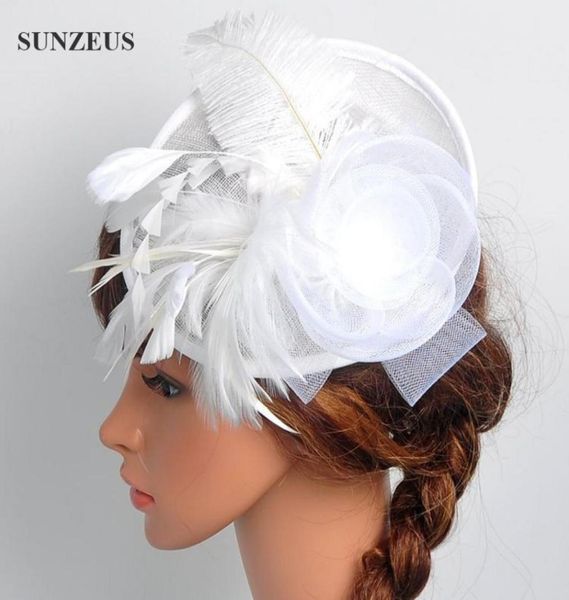chapeau mariage elegant flower feathers bride hat new arrival in stock evening party hats head accessories8911649, White
chapeau mariage elegant flower feathers bride hat new arrival in stock evening party hats head accessories8911649, White