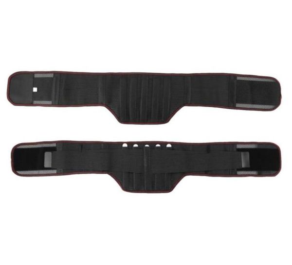 1pcs tourmaline adjustable selfheating lower pain relief magnetic therapy waist support belt brace lumbar health care black6998317, Black;gray
1pcs tourmaline adjustable selfheating lower pain relief magnetic therapy waist support belt brace lumbar health care black6998317, Black;gray