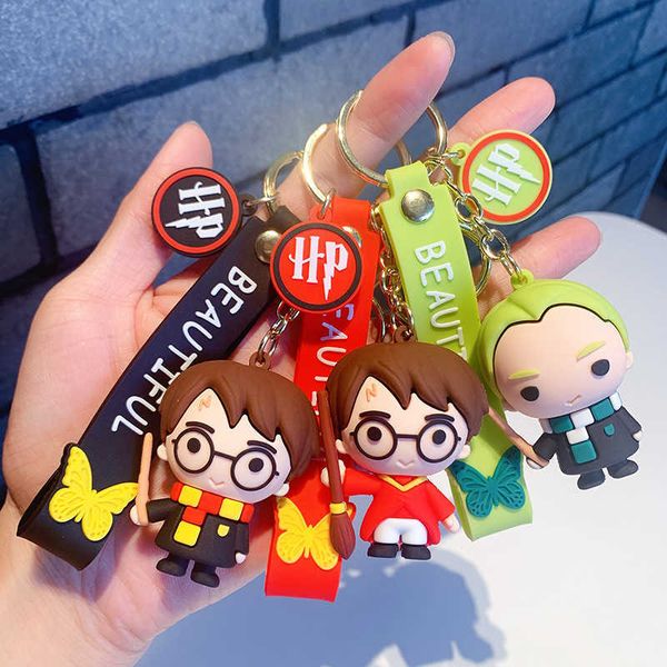 keychains new cartoon anime magic movie wizard pendant keychain car key chain key ring keyring phone bag fashion jewelry gifts wholesale j23, Silver
keychains new cartoon anime magic movie wizard pendant keychain car key chain key ring keyring phone bag fashion jewelry gifts wholesale j23, Silver