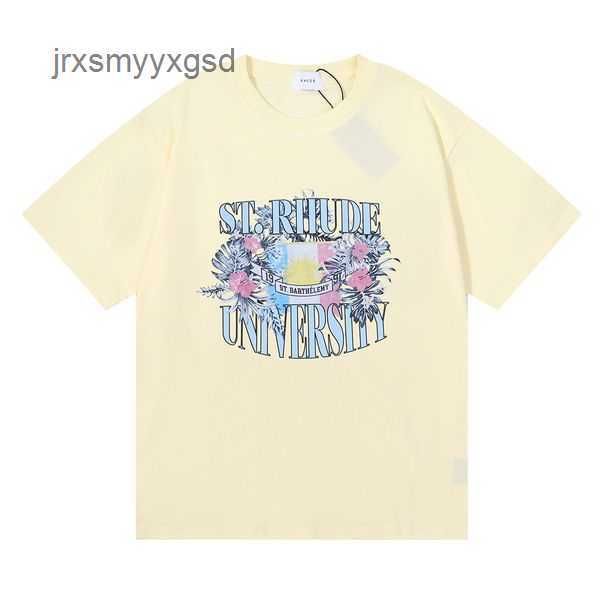 2023 summerr rhude shirt mens designer t shirt casual man tees short sleeves men hip hop clothes high-quality tshirts breathable tshirt us s, White;black
2023 summerr rhude shirt mens designer t shirt casual man tees short sleeves men hip hop clothes high-quality tshirts breathable tshirt us s, White;black