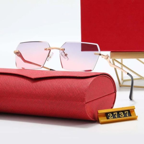 red lens rimless sunglasses woman glasses for ladies fashion luxury brand metal eyeglasses leisure time european style hexagonal sunglasses, White;black
red lens rimless sunglasses woman glasses for ladies fashion luxury brand metal eyeglasses leisure time european style hexagonal sunglasses, White;black