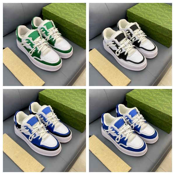 23ss designer casual shoe men women distressed retro smudge marks effect canvas interlocking g mens womens luxury flat platform sneaker, Black
23ss designer casual shoe men women distressed retro smudge marks effect canvas interlocking g mens womens luxury flat platform sneaker, Black