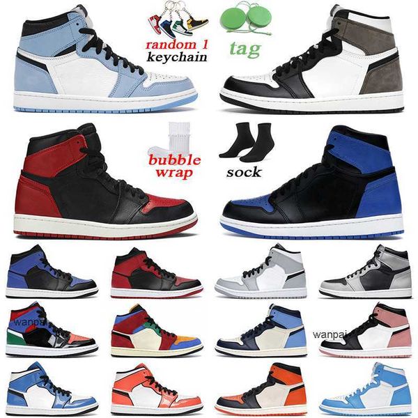 jumpman 1 mid men women 1s basketball shoes university blue royal banned obsidian unc mens trainer
jumpman 1 mid men women 1s basketball shoes university blue royal banned obsidian unc mens trainer