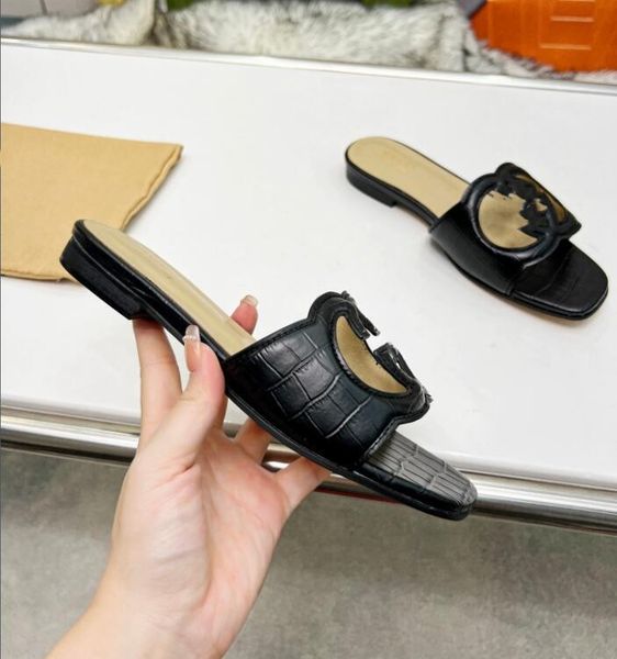 casual shoes womens summer slipper g slides ladies slippers brand designer sandals flat heel fashion versatile leather comfort flip flop9, Black
casual shoes womens summer slipper g slides ladies slippers brand designer sandals flat heel fashion versatile leather comfort flip flop9, Black