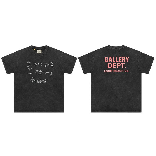 classic letter slogan print loose round neck cotton couple short sleeve t-shirt, Black;white
classic letter slogan print loose round neck cotton couple short sleeve t-shirt, Black;white
