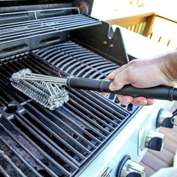 bbq grill barbecue kit cleaning brush stainless steel cooking tools kitchen accessories wire bristles triangle cleaning brushes
bbq grill barbecue kit cleaning brush stainless steel cooking tools kitchen accessories wire bristles triangle cleaning brushes