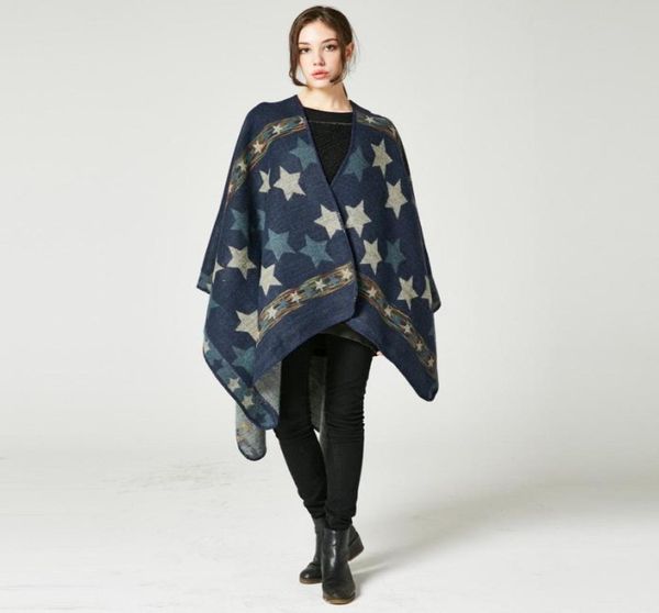 elegant stars bar versatile women capes pashmina ethnic national style outside warm cape ladies shawl ladies poncho autumn6901559, White
elegant stars bar versatile women capes pashmina ethnic national style outside warm cape ladies shawl ladies poncho autumn6901559, White
