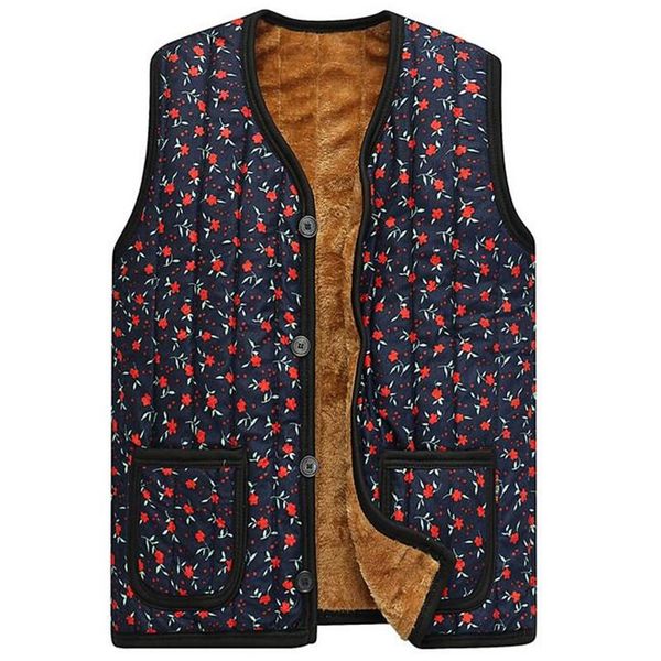leather new large size vest women winter vest add wool thickening to keep warm cotton vest women clothes quality assurance, Black
leather new large size vest women winter vest add wool thickening to keep warm cotton vest women clothes quality assurance, Black
