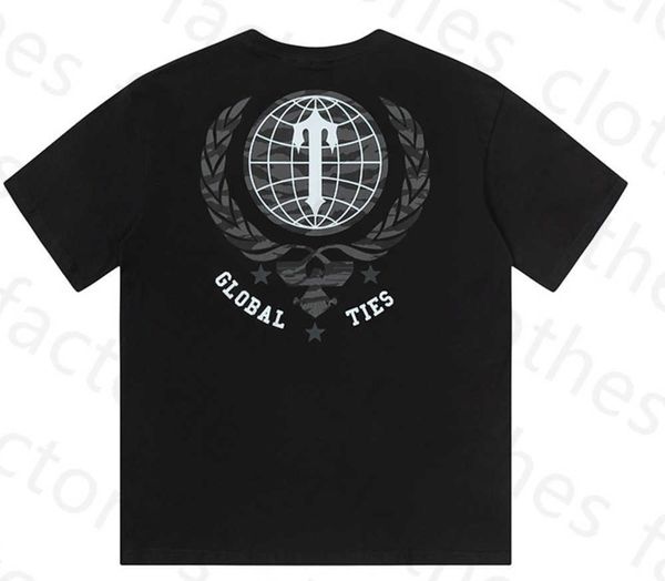2023 trapstar mens designer trapstars t shirts luxury fashion tees mens womens tees brand short sleeve hip hop streetwear clothing clothes, Gray
2023 trapstar mens designer trapstars t shirts luxury fashion tees mens womens tees brand short sleeve hip hop streetwear clothing clothes, Gray