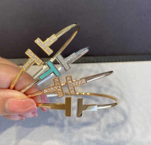 factory designer bangle double t bracelet female white fritillaria opening sterling silver ni diamond inlaid tshaped highgrade light luxury, Black
factory designer bangle double t bracelet female white fritillaria opening sterling silver ni diamond inlaid tshaped highgrade light luxury, Black