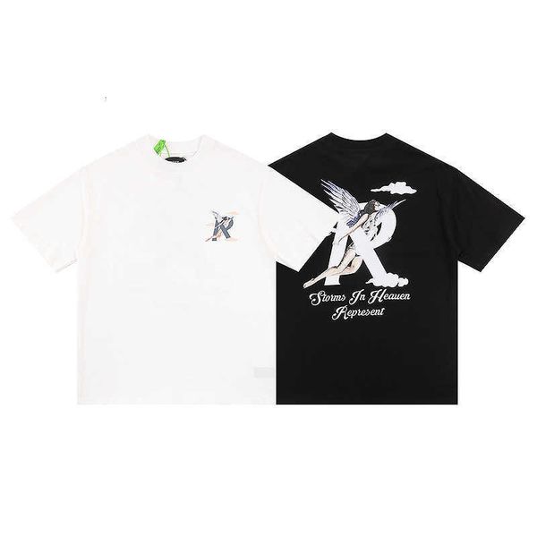 men's t-shirts represent rep designer fashion 2023ss fashion brand american r-print angel short sleeve and women's, White;black
men's t-shirts represent rep designer fashion 2023ss fashion brand american r-print angel short sleeve and women's, White;black