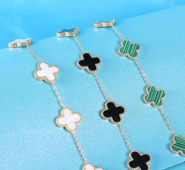 lucky clover bracelet women039s japane and korean version ins simple personality highlevel sense of niche dign lovers039 je4536007, Black
lucky clover bracelet women039s japane and korean version ins simple personality highlevel sense of niche dign lovers039 je4536007, Black