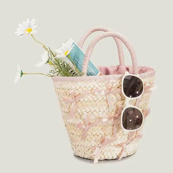 straw ccity woven handbags for women summer beach tote shoulder bags designer luxury designer bow new fashion 2023 simple travel basket purs
straw ccity woven handbags for women summer beach tote shoulder bags designer luxury designer bow new fashion 2023 simple travel basket purs