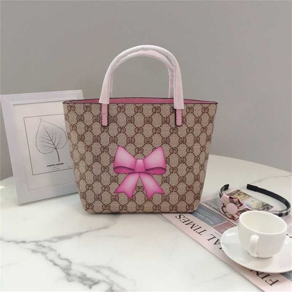 handbag designer style 2023 can be mixed batches niche and american custom printed pink bow
handbag designer style 2023 can be mixed batches niche and american custom printed pink bow