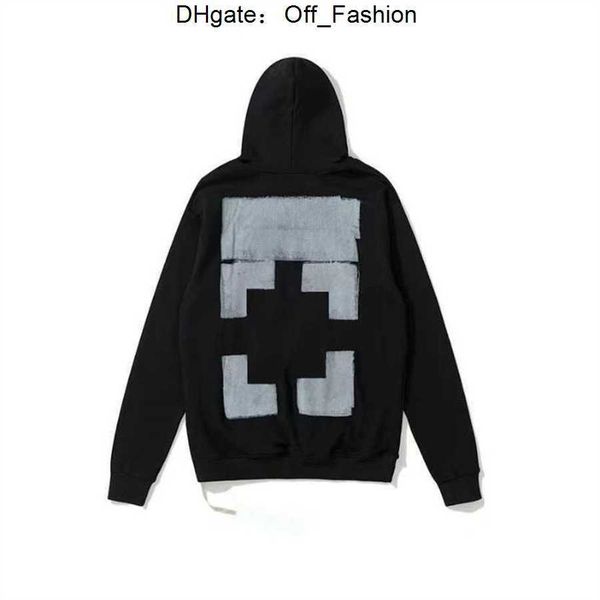 2023 %60 off style trendy fashion sweater painted arrow x crow stripe loose hoodie men's and women's designer coatjqm1off pullover, Black
2023 %60 off style trendy fashion sweater painted arrow x crow stripe loose hoodie men's and women's designer coatjqm1off pullover, Black