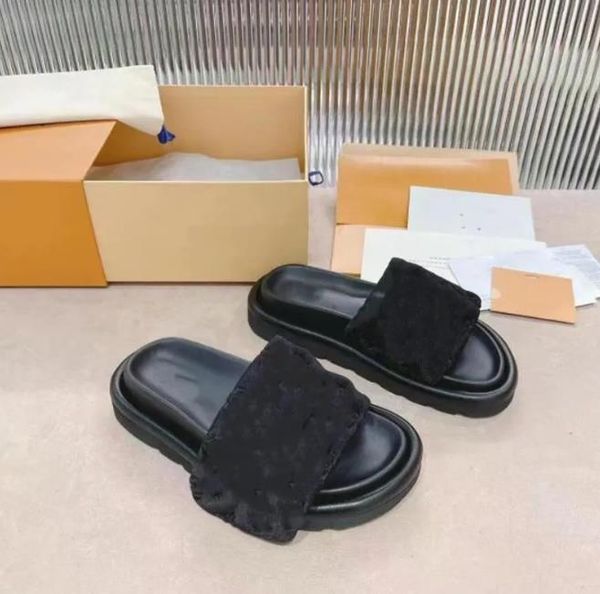 new brand man slippers pool pillow flat comfort mule women designer slippers fashion slide size 35-42 brown flowers, Black
new brand man slippers pool pillow flat comfort mule women designer slippers fashion slide size 35-42 brown flowers, Black