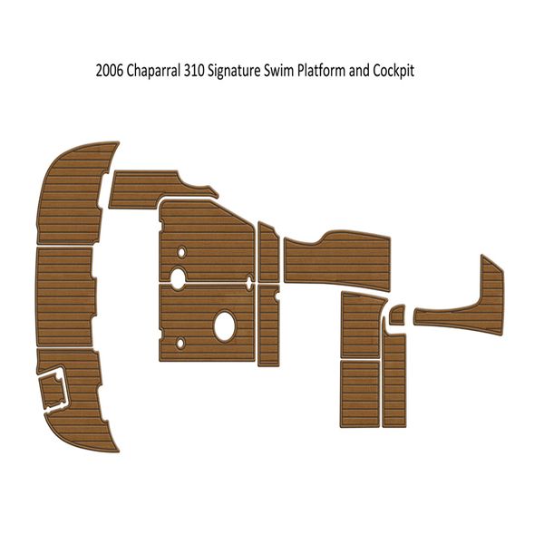 2006 chaparral 310 signature swim platform cockpit boat eva foam teak floor pad
2006 chaparral 310 signature swim platform cockpit boat eva foam teak floor pad