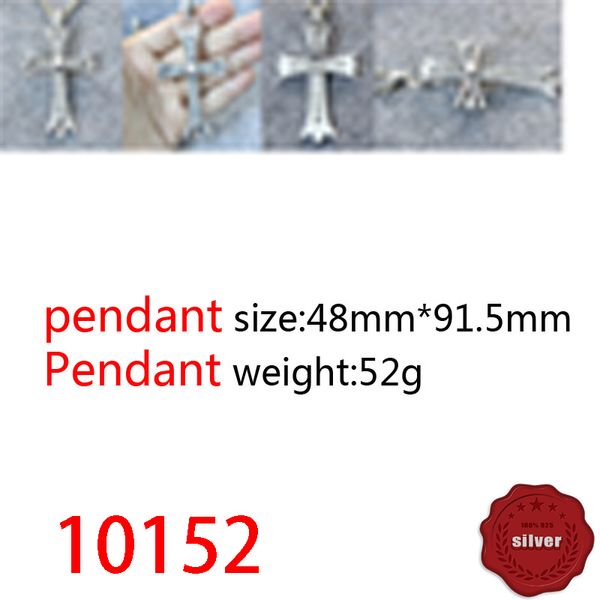 10152 european american pendant jewelry s925 sterling silver fashion personalized punk hip hop personalized diamond cross flower letter pend
10152 european american pendant jewelry s925 sterling silver fashion personalized punk hip hop personalized diamond cross flower letter pend