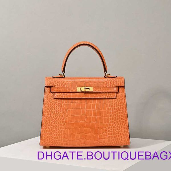 designer hremm kelys's evening bags for outlet handbag new leather women's advanced texture crocodile fashion layer cowhide crossb
designer hremm kelys's evening bags for outlet handbag new leather women's advanced texture crocodile fashion layer cowhide crossb