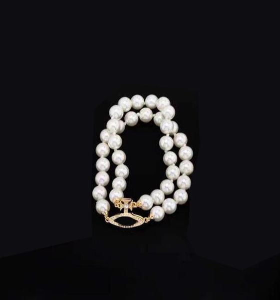double pearl beaded bracelet women spiritual chakras white pearls saturn diamond bracelets designer jewelry fahsion wrist accessor5401495, Black
double pearl beaded bracelet women spiritual chakras white pearls saturn diamond bracelets designer jewelry fahsion wrist accessor5401495, Black