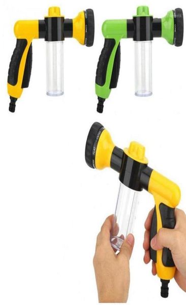 garden hoses multifunction 8 in 1 jet spray gun soap dispenser hose nozzle high pressure car wash cleaning tool watering8340057
garden hoses multifunction 8 in 1 jet spray gun soap dispenser hose nozzle high pressure car wash cleaning tool watering8340057