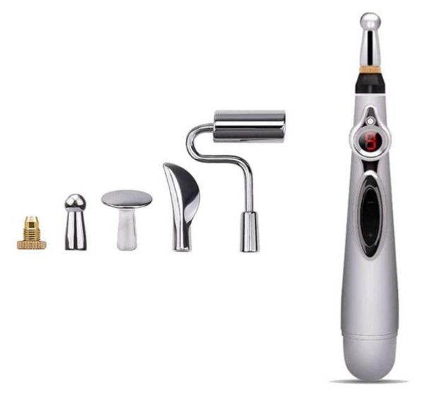 portable massager laser meridian energy pen therapy electronic pulse stimulator acupuncture machine1155229
portable massager laser meridian energy pen therapy electronic pulse stimulator acupuncture machine1155229