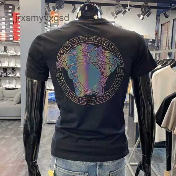 fashion mens short sleeved t shirt cotton sweatshirt medusa diamond embroidery pullover tee designer tshirt men women hip-hop round neck t-s, White;black
fashion mens short sleeved t shirt cotton sweatshirt medusa diamond embroidery pullover tee designer tshirt men women hip-hop round neck t-s, White;black