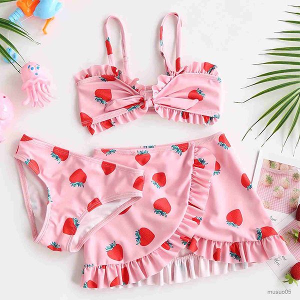 two-pieces old girls swimwear teenager kids bikini set ruffle girls swimming children swimwear kids beachwear, Blue
two-pieces old girls swimwear teenager kids bikini set ruffle girls swimming children swimwear kids beachwear, Blue