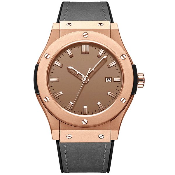 aaa high-quality leisure leather automatic movement copper dial high-quality luxury men's senior leisure calendar watch, Slivery;golden
aaa high-quality leisure leather automatic movement copper dial high-quality luxury men's senior leisure calendar watch, Slivery;golden