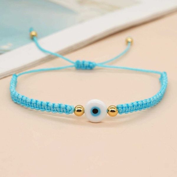 retro artistic style bracelets white glaze flat eyes lake colorful treasure line woven bracelet, Golden;silver
retro artistic style bracelets white glaze flat eyes lake colorful treasure line woven bracelet, Golden;silver