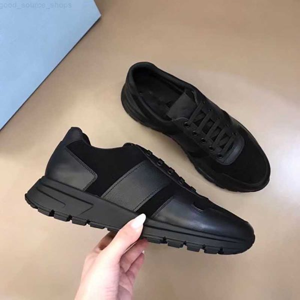 men prax 01 lace-up sneakers re-nylon gabardine fabric flat shoes black white trainers mesh nylon casual runner shoe with box 276
men prax 01 lace-up sneakers re-nylon gabardine fabric flat shoes black white trainers mesh nylon casual runner shoe with box 276