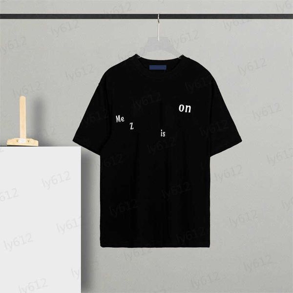 black mens summer spring fashion loose casual luxury brand classic letter logo round neck short sleeve cotton t-shirt male clothes 2 colors, White;black
black mens summer spring fashion loose casual luxury brand classic letter logo round neck short sleeve cotton t-shirt male clothes 2 colors, White;black