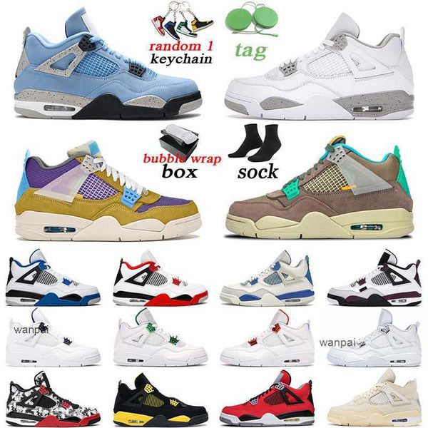 with original box 4 desert moss men women basketball shoes 4s university blue fire red black cat white oreo mens trainer sports sneakers
with original box 4 desert moss men women basketball shoes 4s university blue fire red black cat white oreo mens trainer sports sneakers