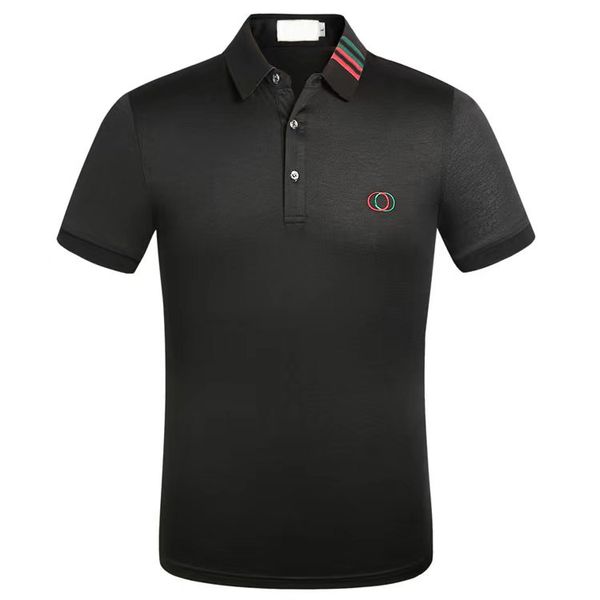 luxurys designers summer mens women's drees fashion cotton polo shirt men turn down collar casual social style giraffe brand printing m, White;black
luxurys designers summer mens women's drees fashion cotton polo shirt men turn down collar casual social style giraffe brand printing m, White;black