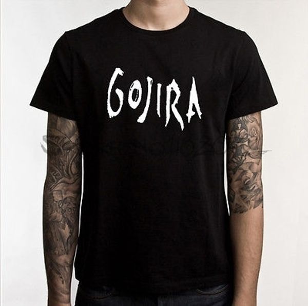 men s t shirts kaus gojira kaus pria hitam katun musik logam 230509, White;black
men s t shirts kaus gojira kaus pria hitam katun musik logam 230509, White;black