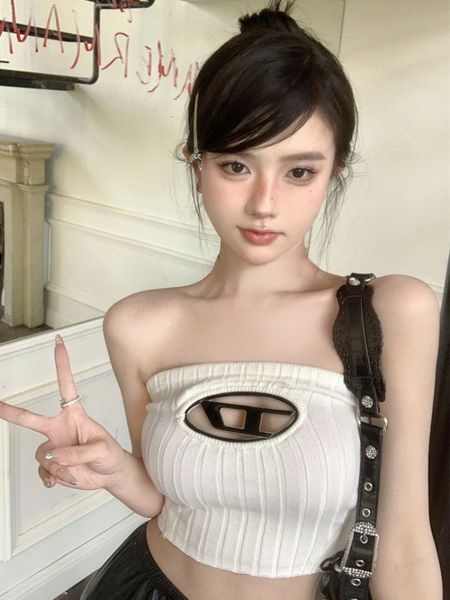 camisoles tanks 2023 summer letter hollow out y2k aesthetic basic slim grunk punk tank women fairy sleeveless knitted cropped 230508, Black;white
camisoles tanks 2023 summer letter hollow out y2k aesthetic basic slim grunk punk tank women fairy sleeveless knitted cropped 230508, Black;white