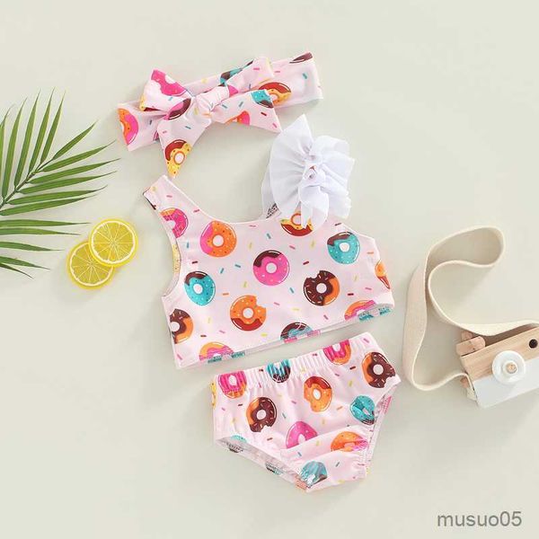 two-pieces toddler baby girls cute swimwear lovely doughnut print asymmetric strappy swimsuit bathing suit for kids, Blue
two-pieces toddler baby girls cute swimwear lovely doughnut print asymmetric strappy swimsuit bathing suit for kids, Blue