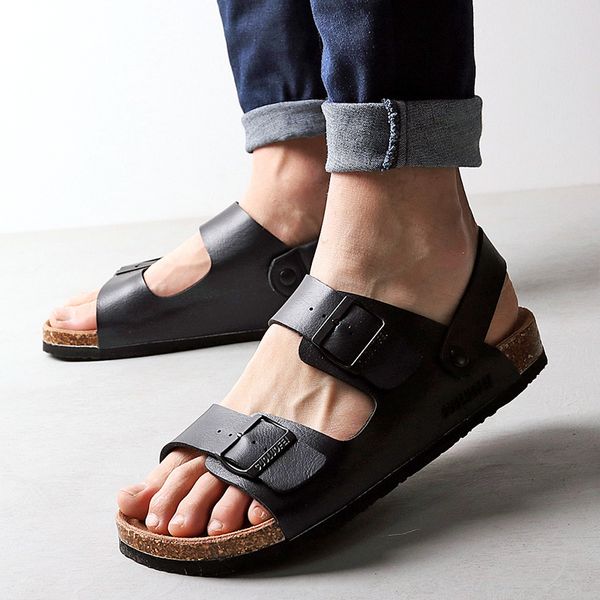 sandals summer men women cork casual nonslip beach male outdoor gladiator shoes hemsire terlik 230508, Black
sandals summer men women cork casual nonslip beach male outdoor gladiator shoes hemsire terlik 230508, Black