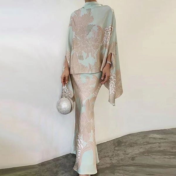 two piece dress vintage high street skirts suits spring women fashion floral print party set casual loose asymmetric outfits 2023 230508, White
two piece dress vintage high street skirts suits spring women fashion floral print party set casual loose asymmetric outfits 2023 230508, White