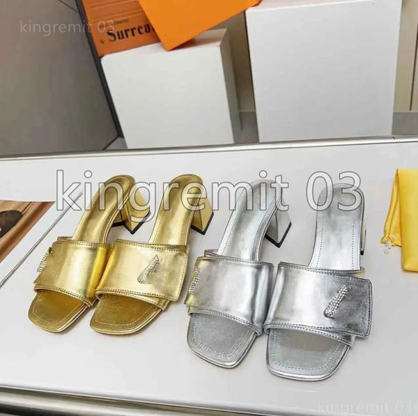 designer sandal shake flat mule women metallic lambskin slipper mid heel slippers high heeled chunky heels slides summer slides with box, Black
designer sandal shake flat mule women metallic lambskin slipper mid heel slippers high heeled chunky heels slides summer slides with box, Black
