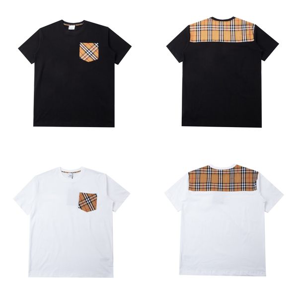 men's fashion t shirt men's leisure short sleeve t-shirt slim fit style women's designer summer pure cotton shirt, White;black
men's fashion t shirt men's leisure short sleeve t-shirt slim fit style women's designer summer pure cotton shirt, White;black