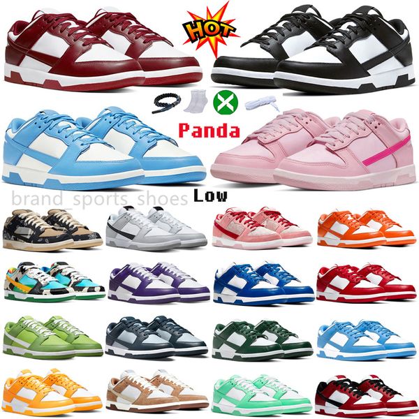 2023 low running shoes for men women black white panda pn dust kentucky university red green brazil chicago womens trainers outdoor sport si
2023 low running shoes for men women black white panda pn dust kentucky university red green brazil chicago womens trainers outdoor sport si