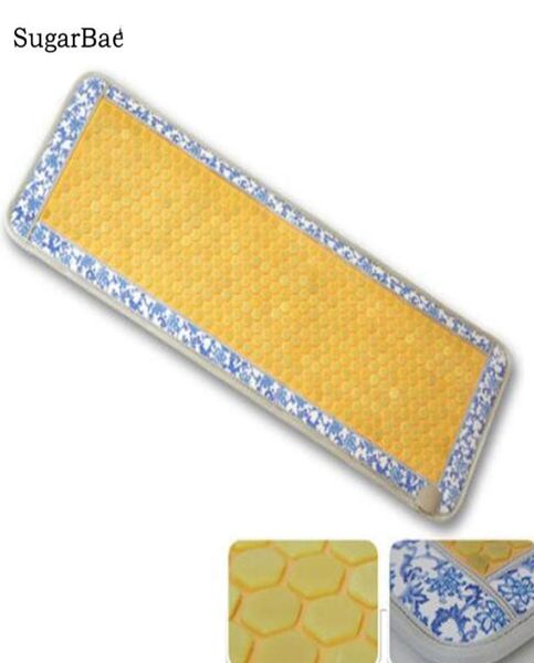 massage korea heating mat natural tourmaline cushion germanium stone heated yoga mat jade health care physical therapy mattress3822951
massage korea heating mat natural tourmaline cushion germanium stone heated yoga mat jade health care physical therapy mattress3822951