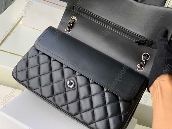 shoulder bags 10a tier quality jumbo double flap bag luxury designer 30cm real leather caviar lambskin classic all black purse quilted handb
shoulder bags 10a tier quality jumbo double flap bag luxury designer 30cm real leather caviar lambskin classic all black purse quilted handb